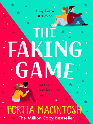 cover image of The Faking Game